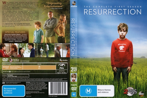 Resurrection - Season 1