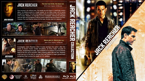 Jack Reacher Collection