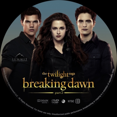 The Twilight Saga: Breaking Dawn - Part 2