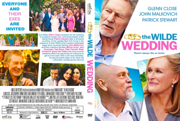 CoverCity - DVD Covers & Labels - The Wilde Wedding