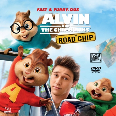 Alvin and the Chipmunks: The Road Chip