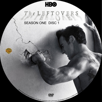 The Leftovers - Season 1; disc 1