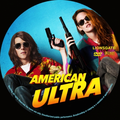 American Ultra