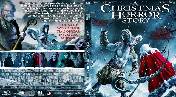 CoverCity - DVD Covers & Labels - A Christmas Horror Story