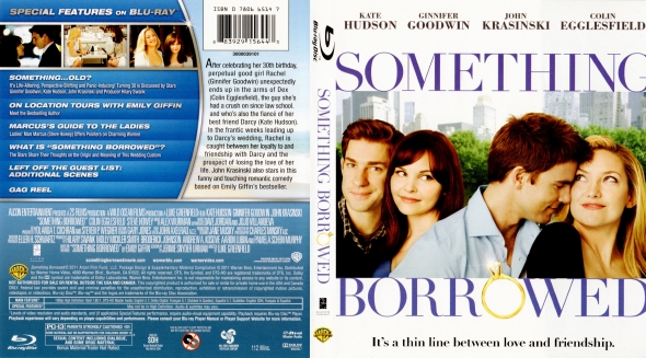 Something Borrowed