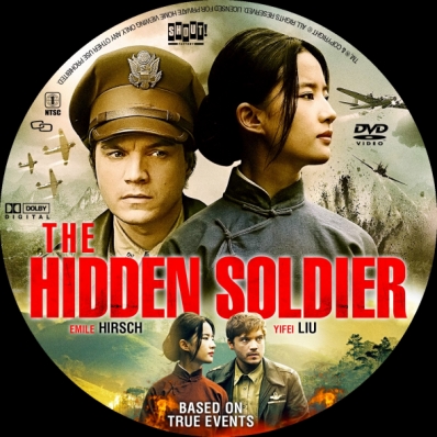 CoverCity - DVD Covers & Labels - The Hidden Soldier