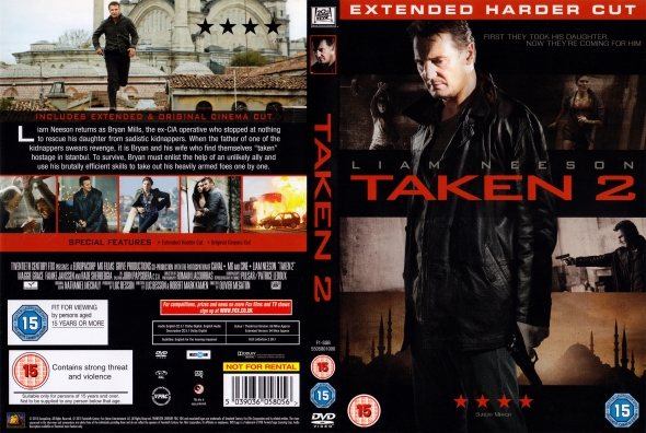 Taken 2