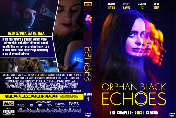 Orphan Black: Echoes - Season 1