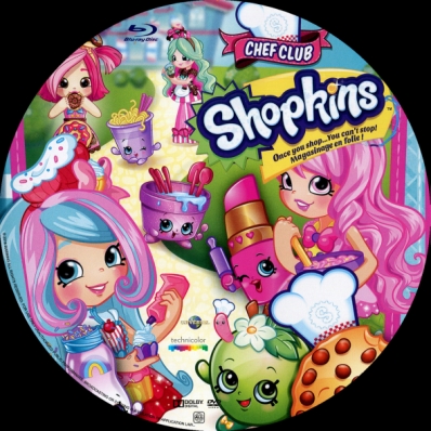 SHOPKINS: CHEF CLUB DVD TRAILER! 