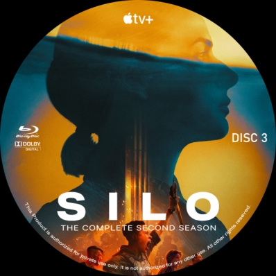 Silo - Season 2; disc 3