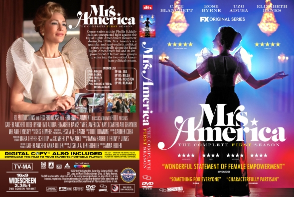 Mrs. American - Season 1