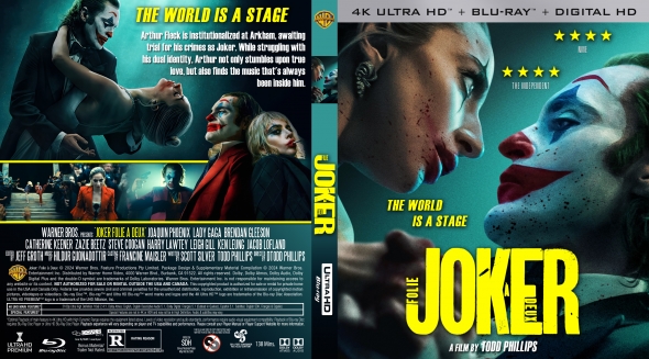 Joker: Folie à Deux 4K