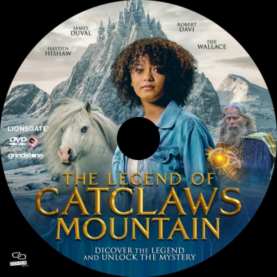 The Legend of Catclaws Mountain