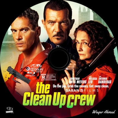 The Clean Up Crew