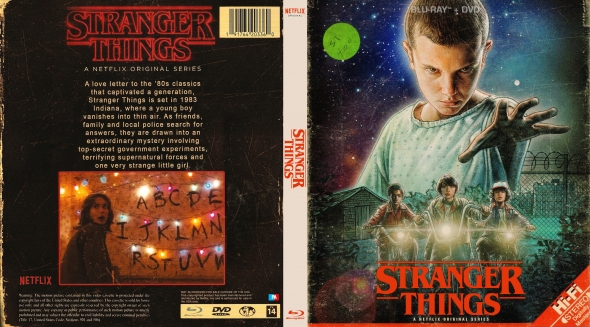 Stranger Things