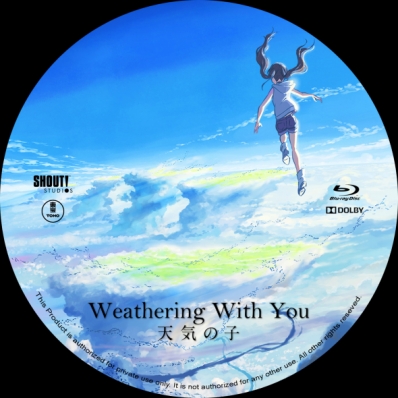 Weathering with You