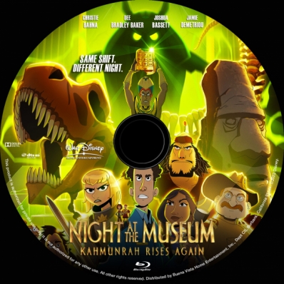 Night at the Museum: Kahmunrah Rises Again