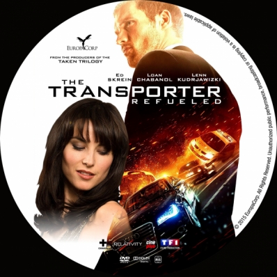 The Transporter Refueled