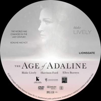 The Age of Adeline