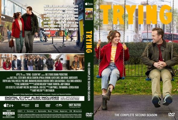 Trying - Season 2