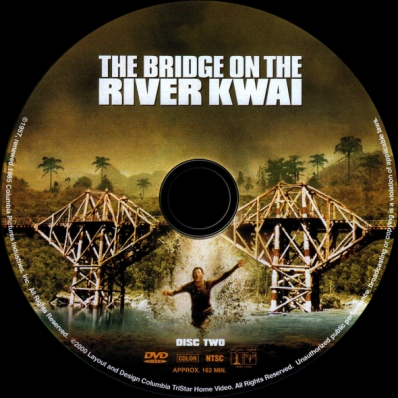 The Bridge on the River Kwai