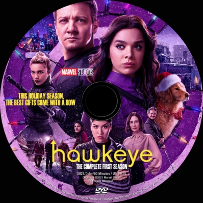 Hawkeye - Season 1