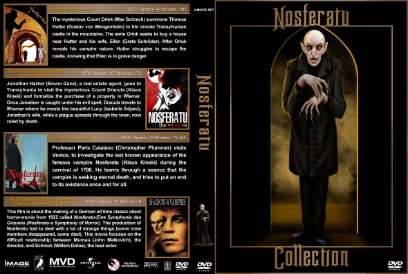 Nosferatu Collection