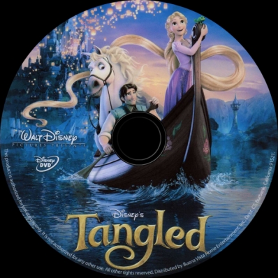 Tangled