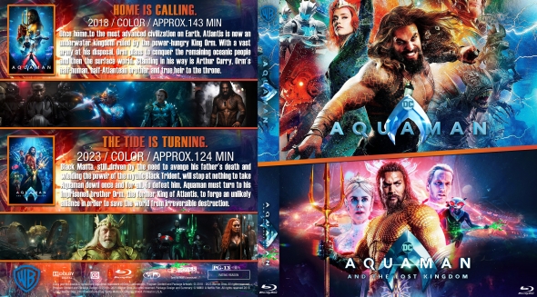 Aquaman Collection