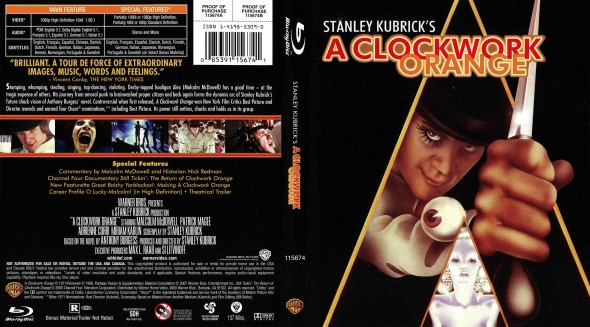 A Clockwork Orange