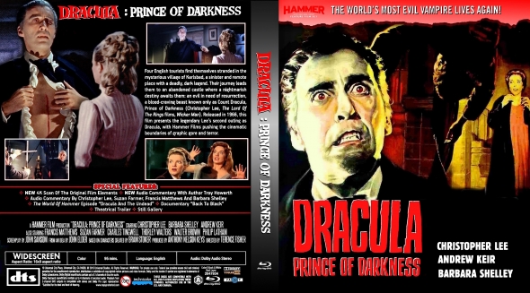 Dracula: Prince of Darkness