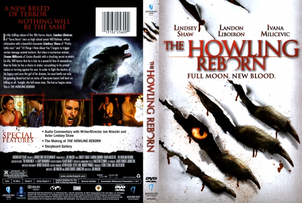 The Howling: Reborn