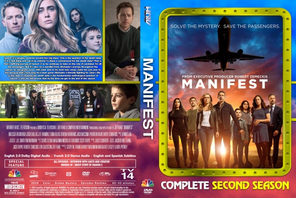 Manifest - Season 2