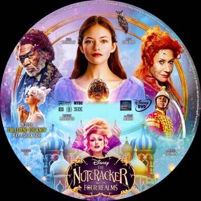 The Nutcracker and the Four Realms