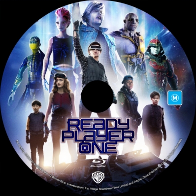 Ready Player One