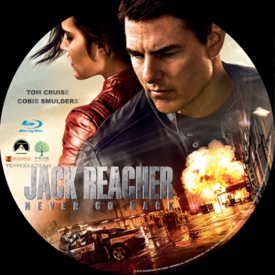 Jack Reacher: Never Go Back