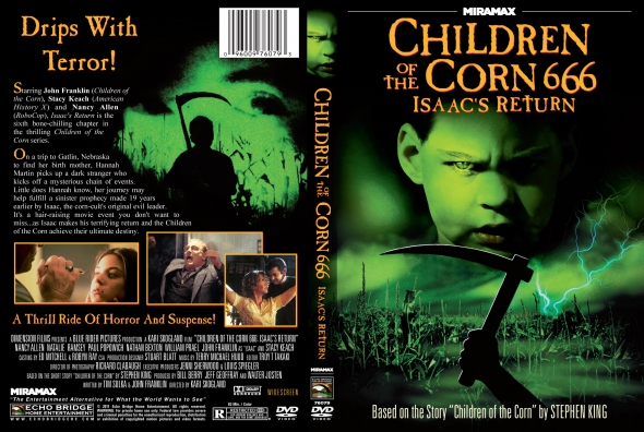 Children of the Corn 666: Isaac's Return