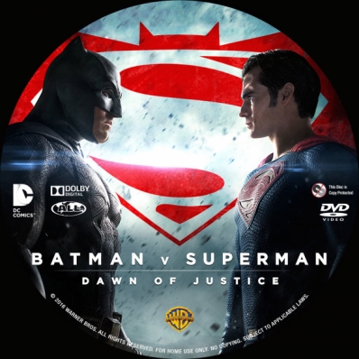 Batman v Superman: Dawn of Justice