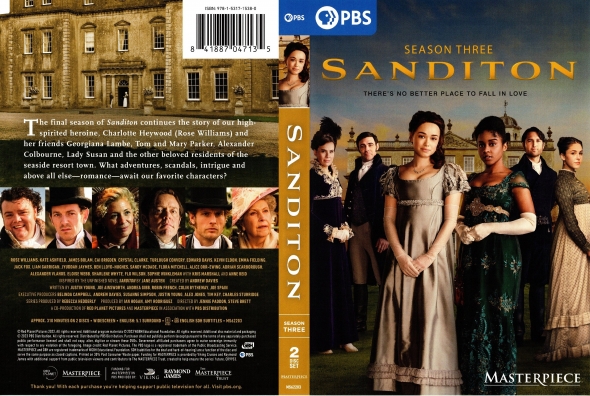 Sanditon - Season 3