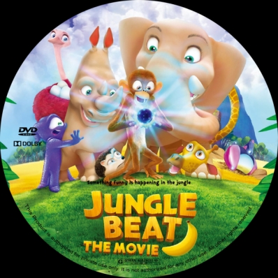 Jungle Beat: The Movie