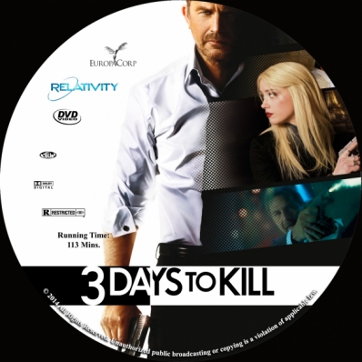 3 Days To Kill