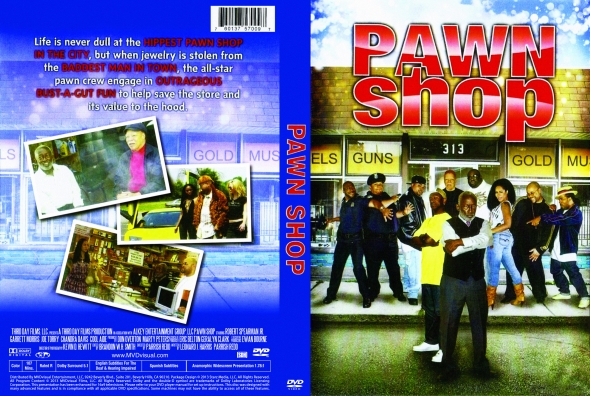 Pawn Shop