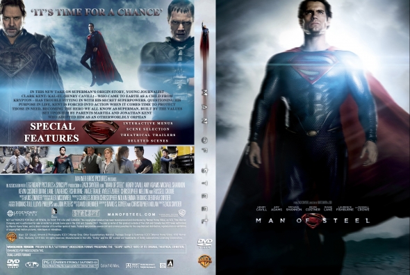 Man of Steel