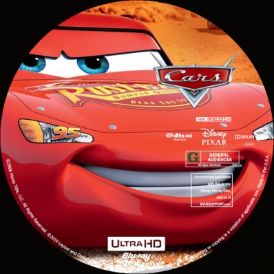 Cars 4K