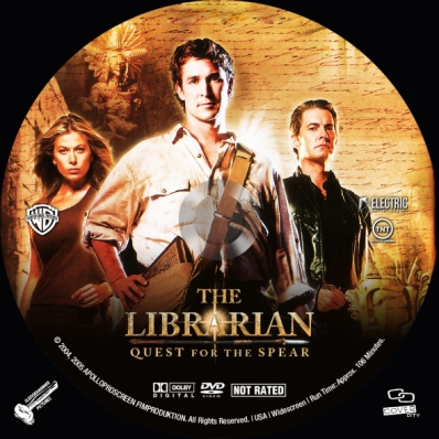 The Librarian: Quest For The Spear