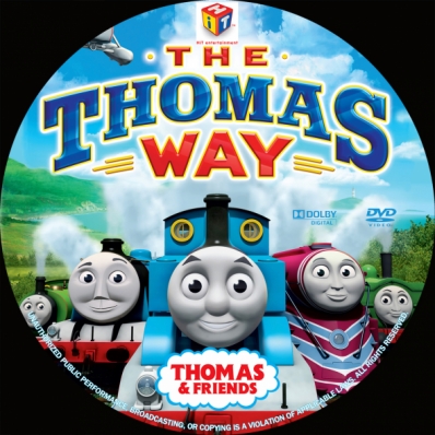 Thomas & Friends: The Thomas Way