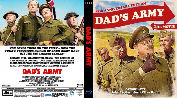 CoverCity - DVD Covers & Labels - Dad's Army