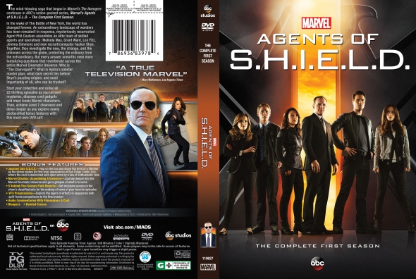 Agents of S.H.I.E.L.D. - Season 1