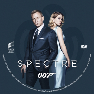 CoverCity - DVD Covers & Labels - Spectre