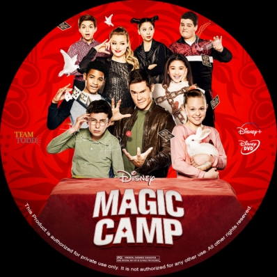 Magic Camp